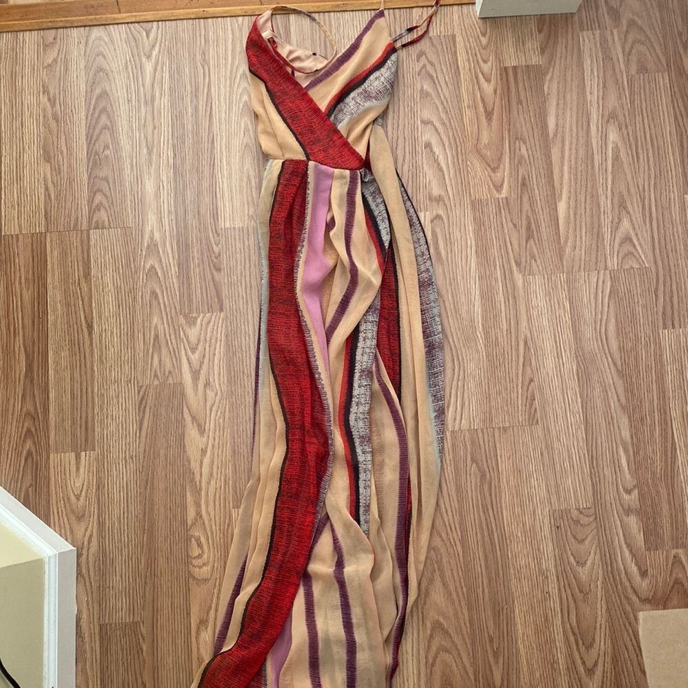 Forever 21 Flowy Dress maxi